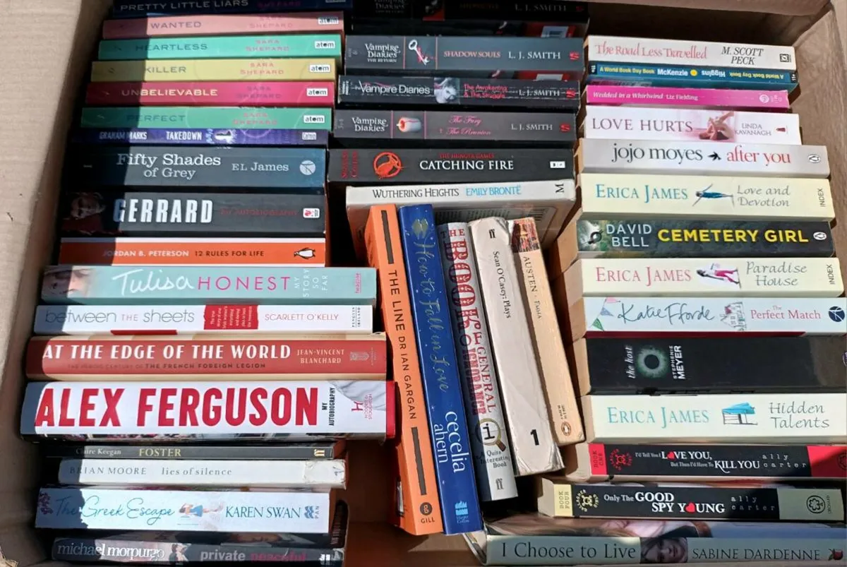 Bootsale restock items - Image 3
