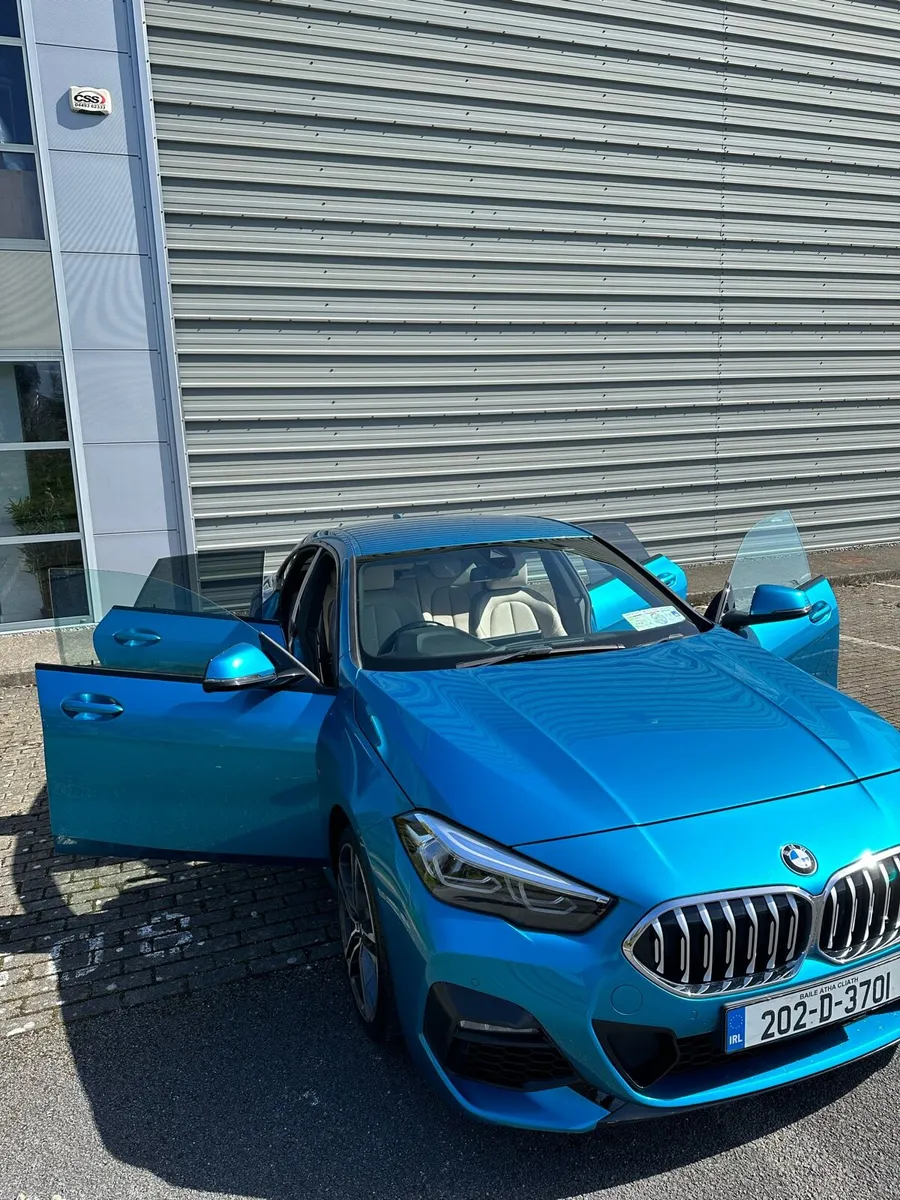 202 BMW 2-Series M-Sport, LOW MILES - Image 1