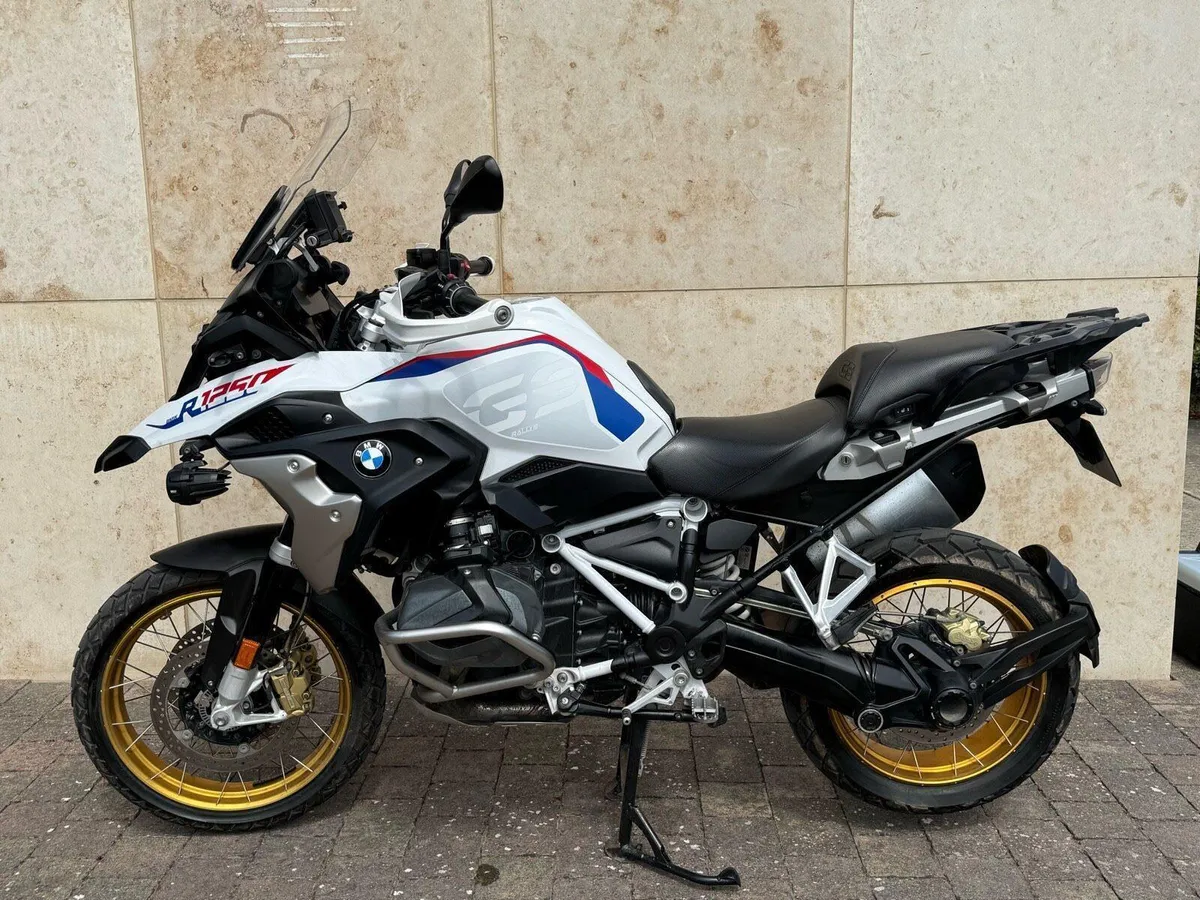 BMW R1250 GS TE Rallye - FSH + Warranty 08/26 - Image 1