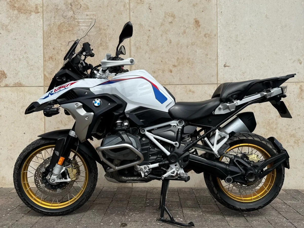 BMW R1250 GS TE Rallye - Image 2