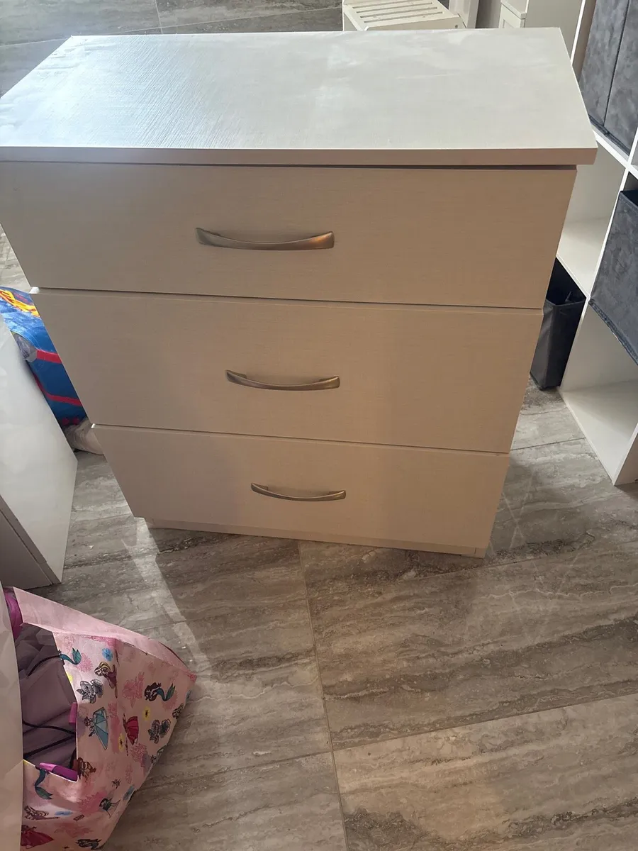 Chest of drawers was - Image 3
