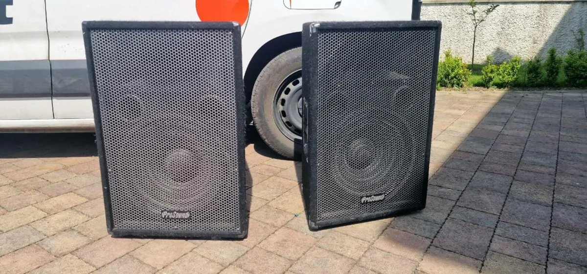 Speakers passive - Image 1
