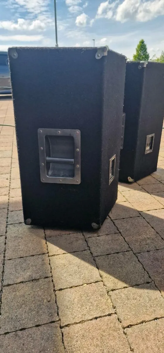 Speakers passive - Image 2