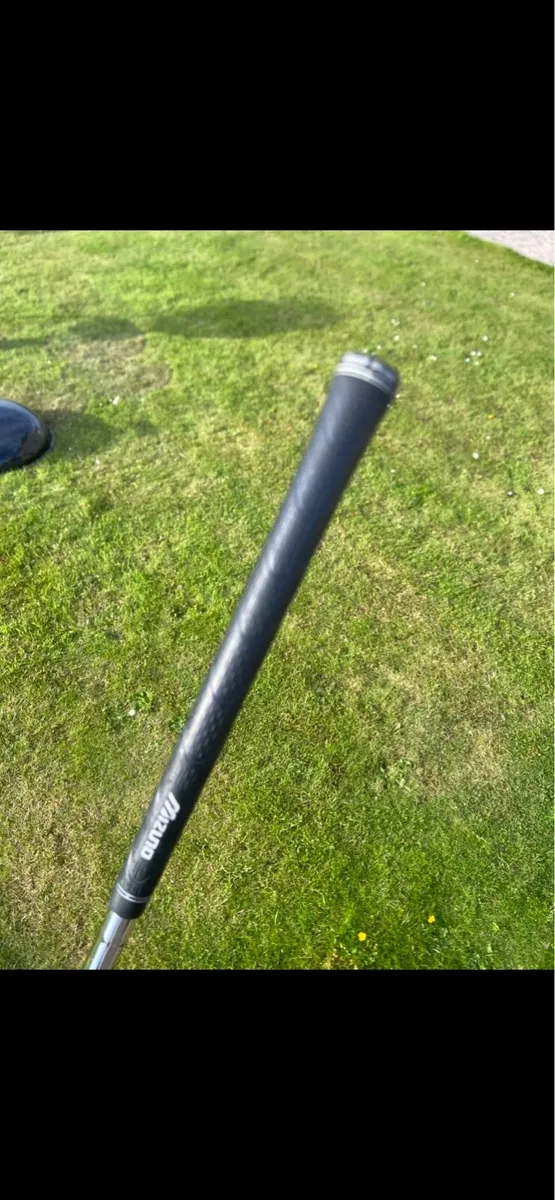 Mizuno irons stiff 4-pw - Image 3