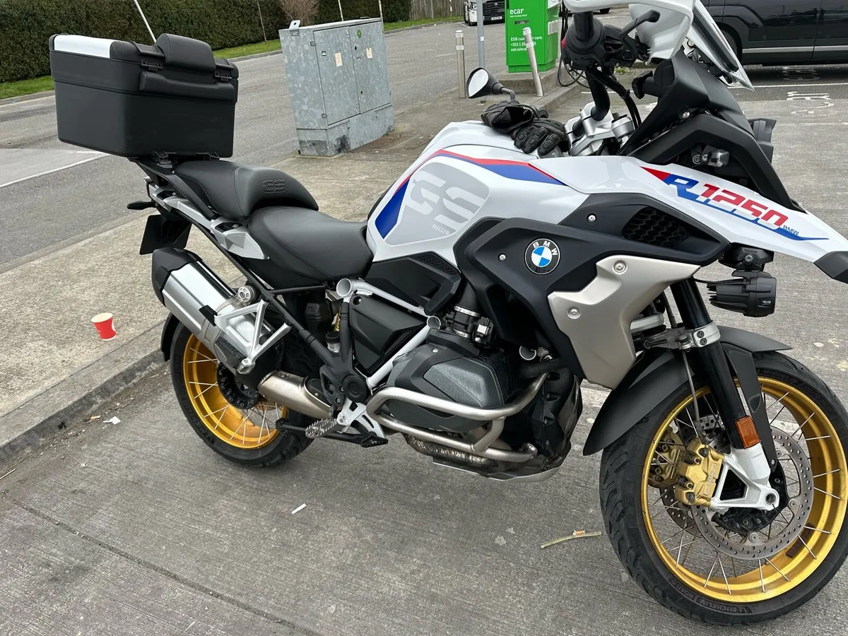 BMW R1250 GS TE Rallye - Image 1
