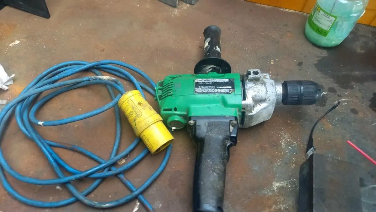 Drill - Image 1
