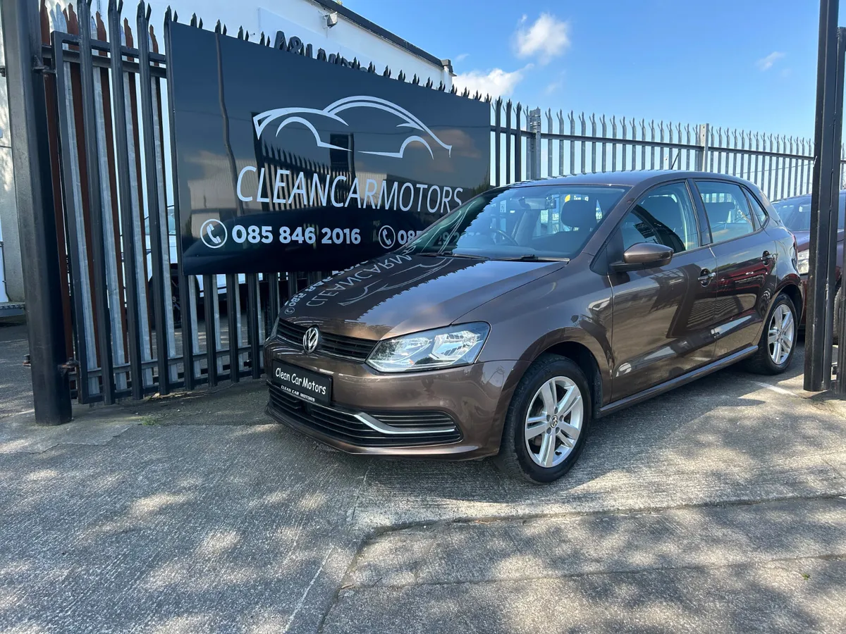 Volkswagen Polo 2015 Auto - Image 1