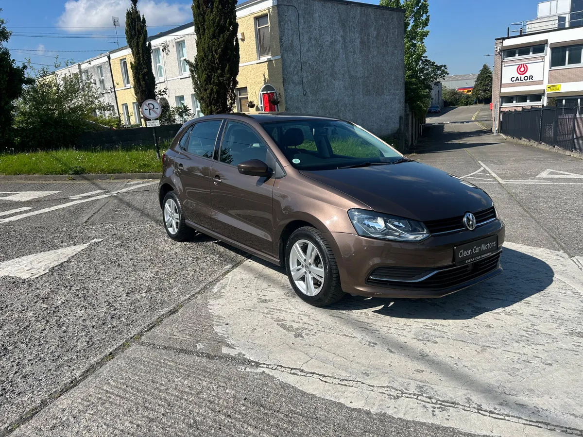 Volkswagen Polo 2015 Auto - Image 4