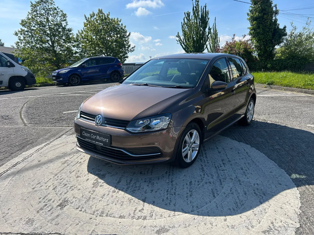 Volkswagen Polo 2015 Auto - Image 2