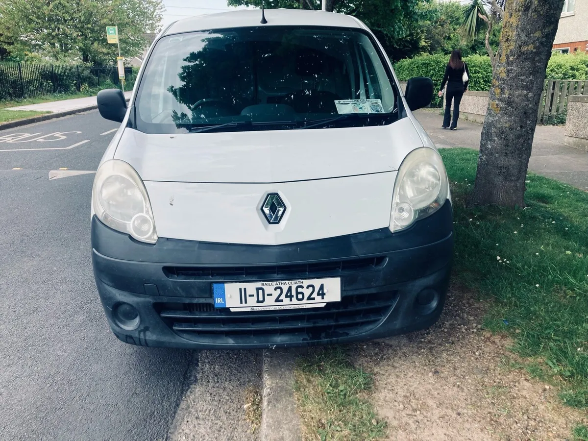 Renault kangoo - Image 1
