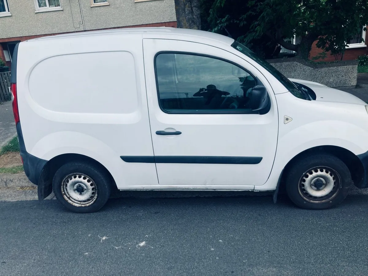 Renault kangoo - Image 2