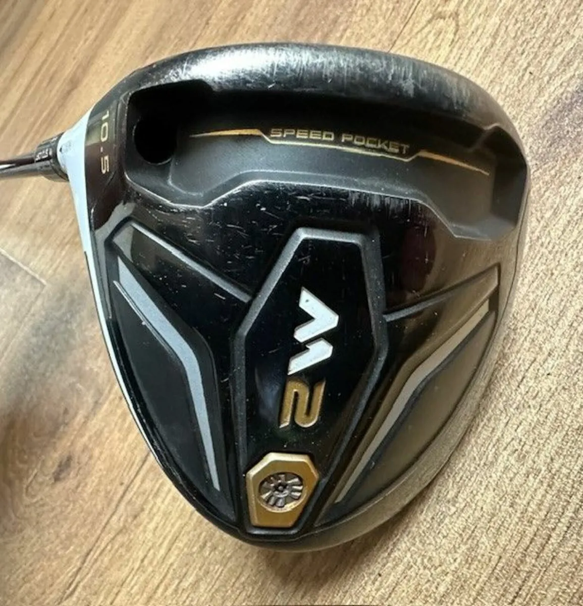 Left Handed Golf Club - Image 4
