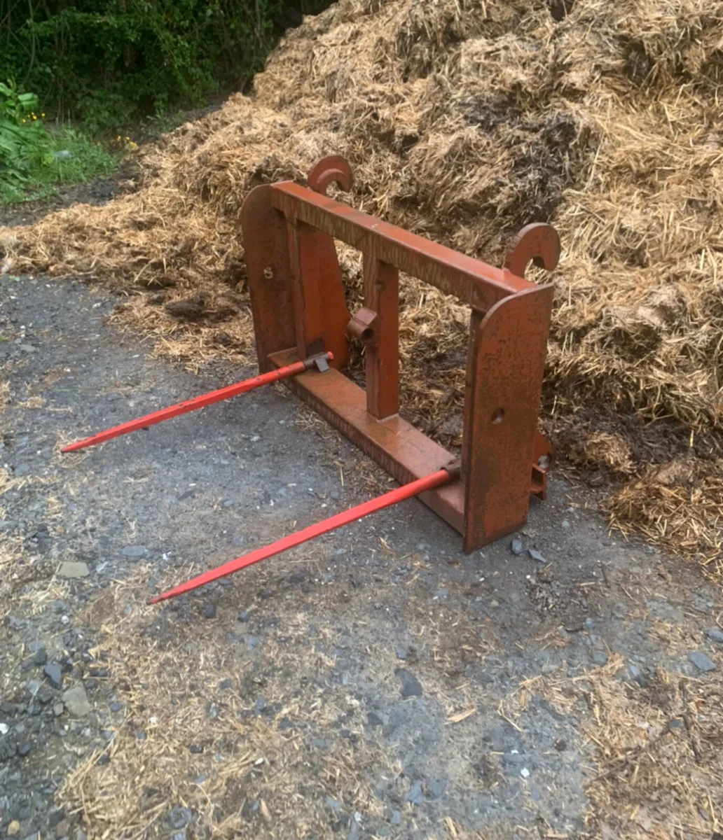 3CX grading bucket - Image 4