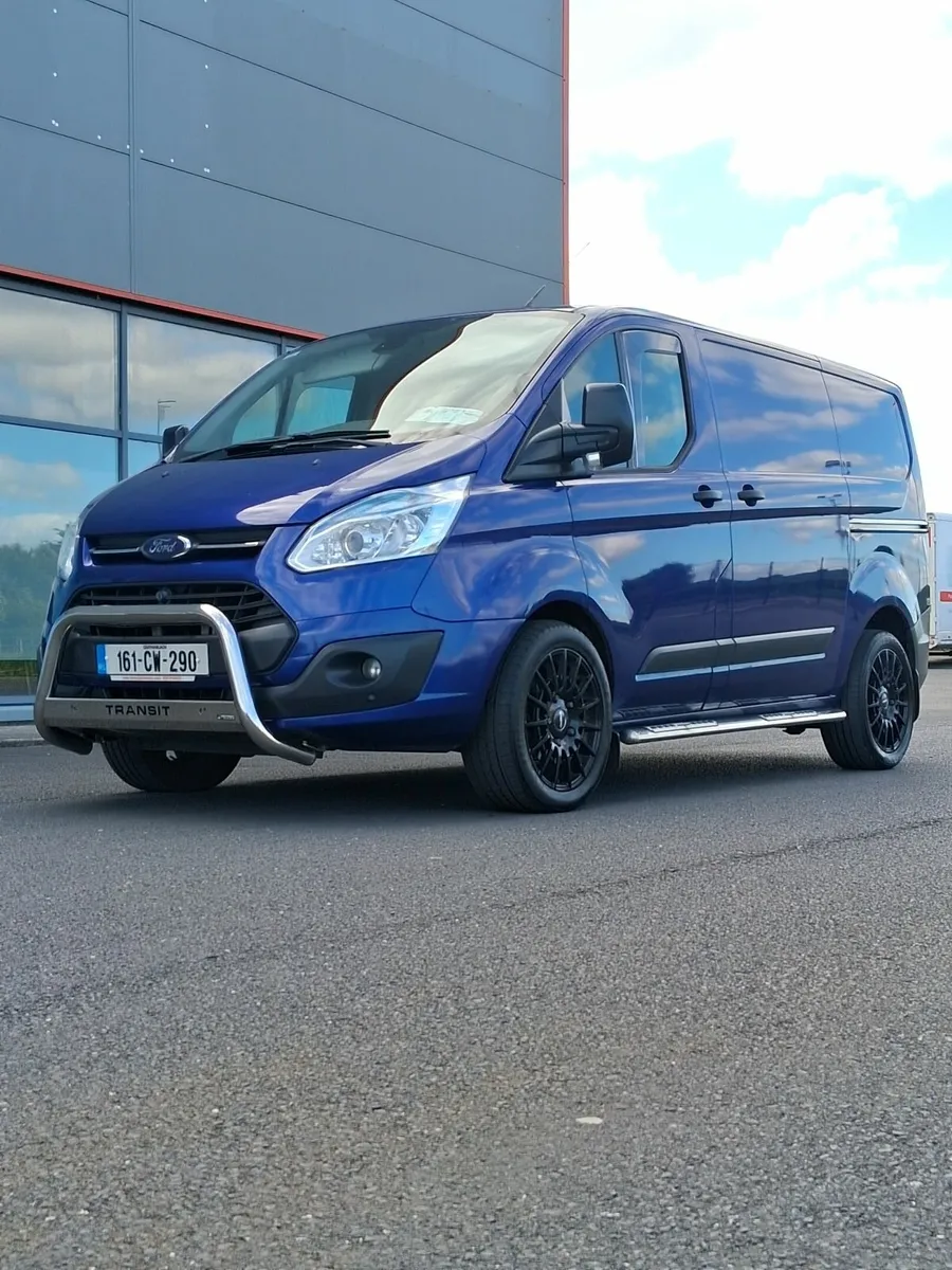 Ford Transit Custom 2016 - Image 1