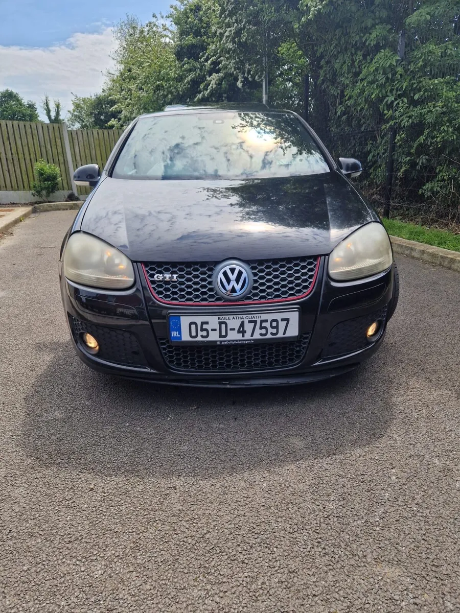 05 GTI Golf 2L - Image 1