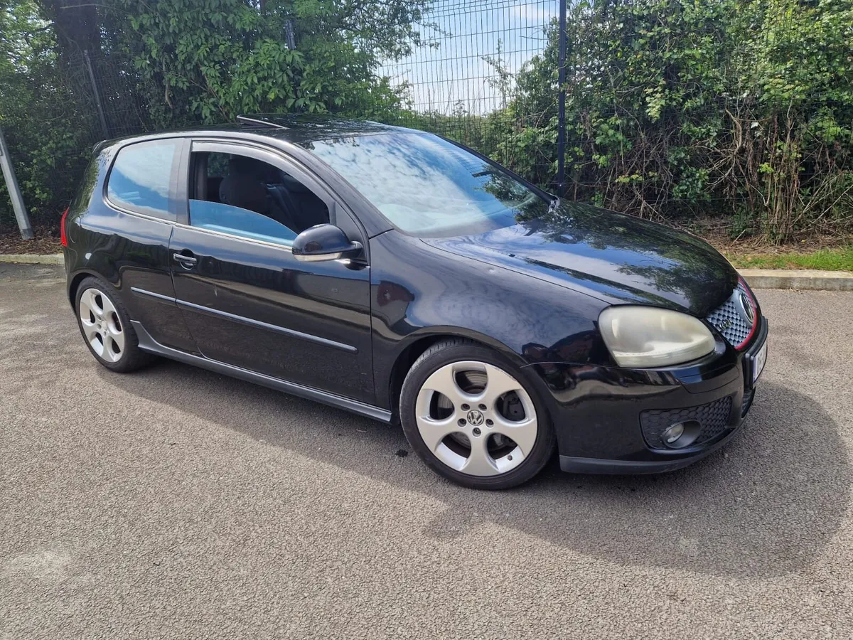 05 GTI Golf 2L - Image 2