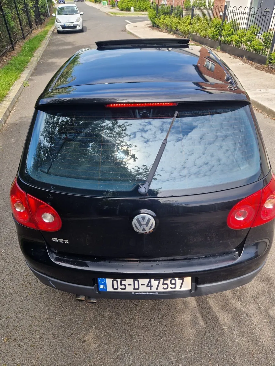05 GTI Golf 2L - Image 3