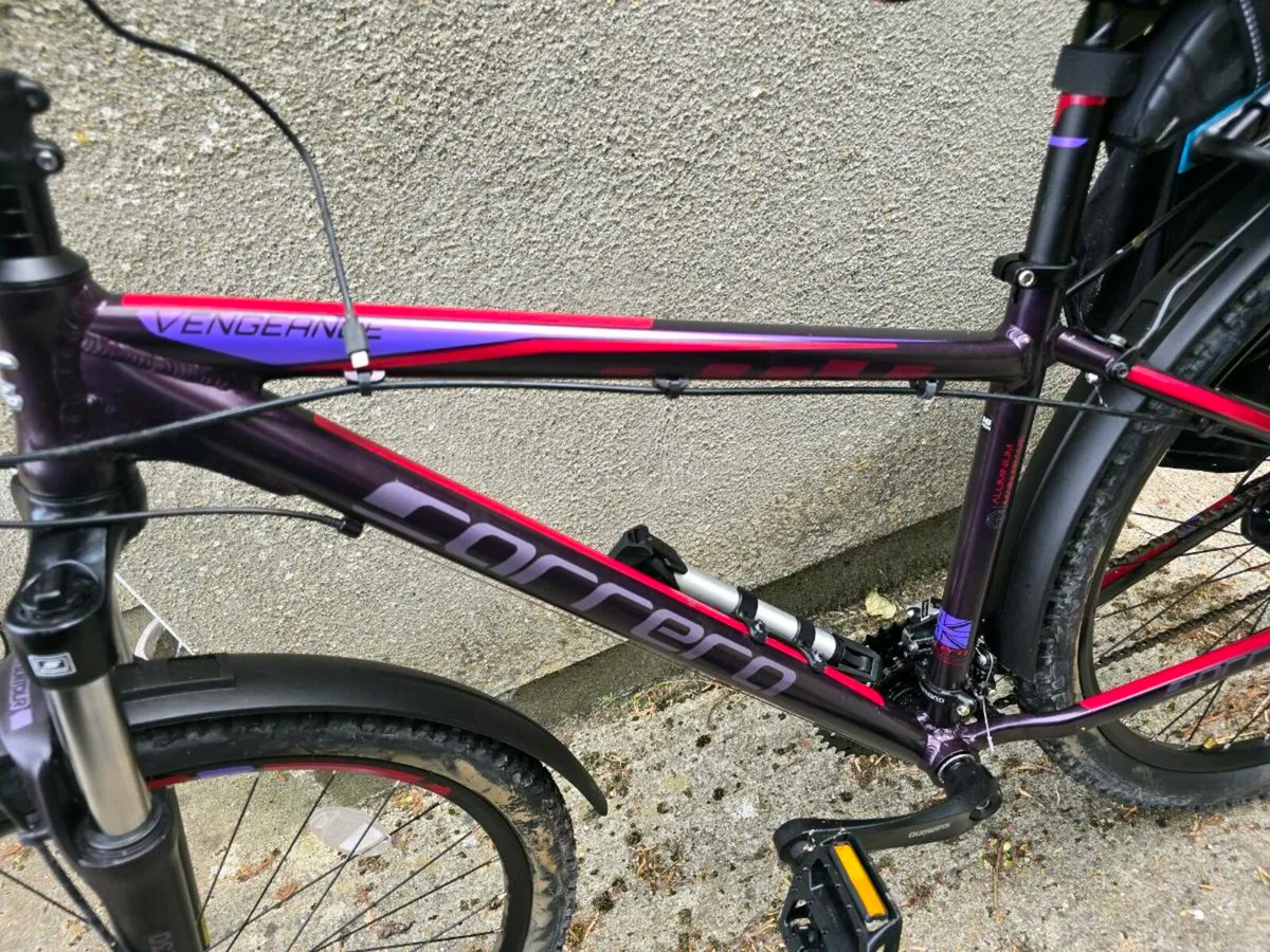 Bicycle - Women's Carrera Vengeance - Image 4
