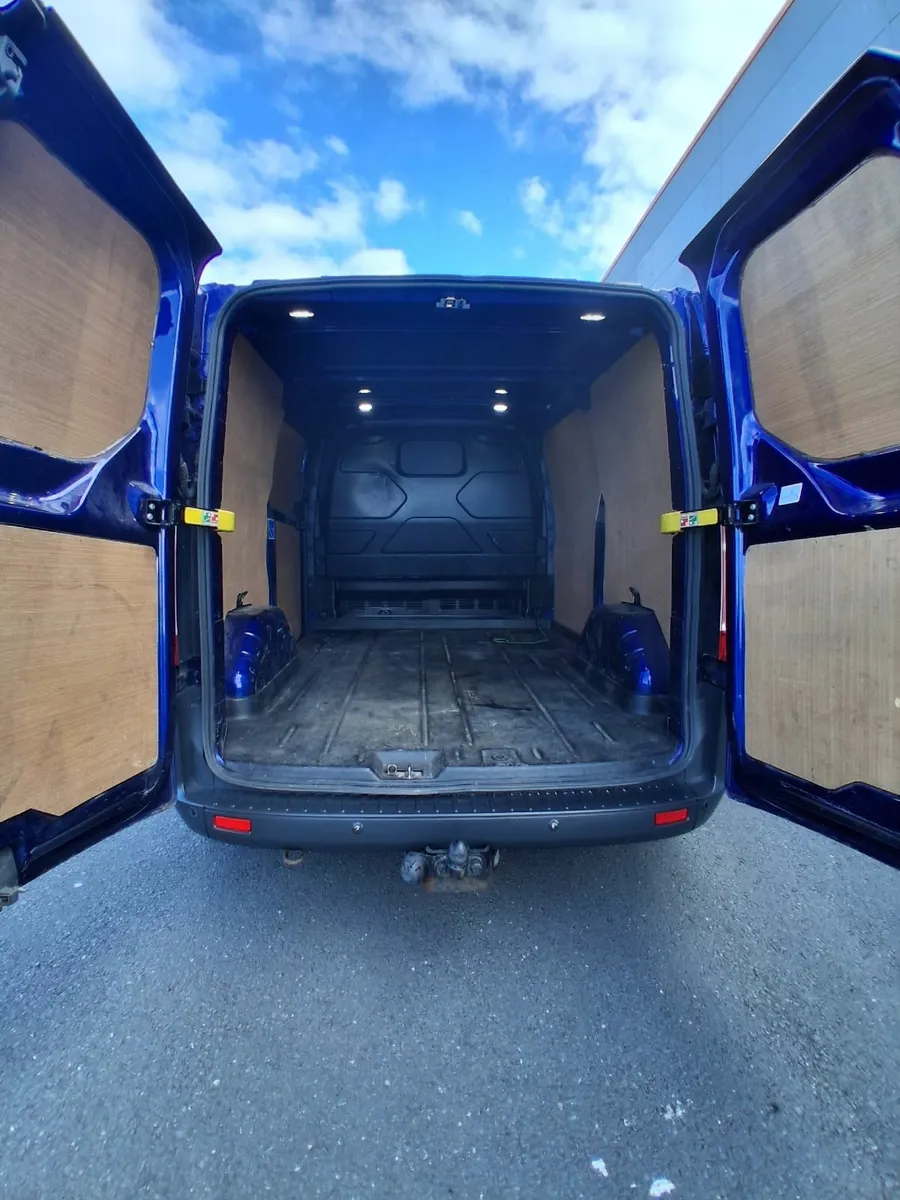 Ford Transit Custom 2016 - Image 2
