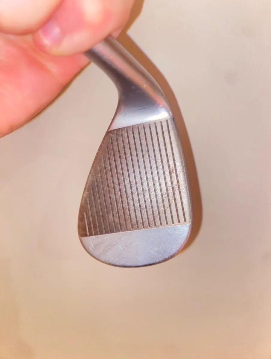 58 degree lob wedge taylormade mg3 - Image 3