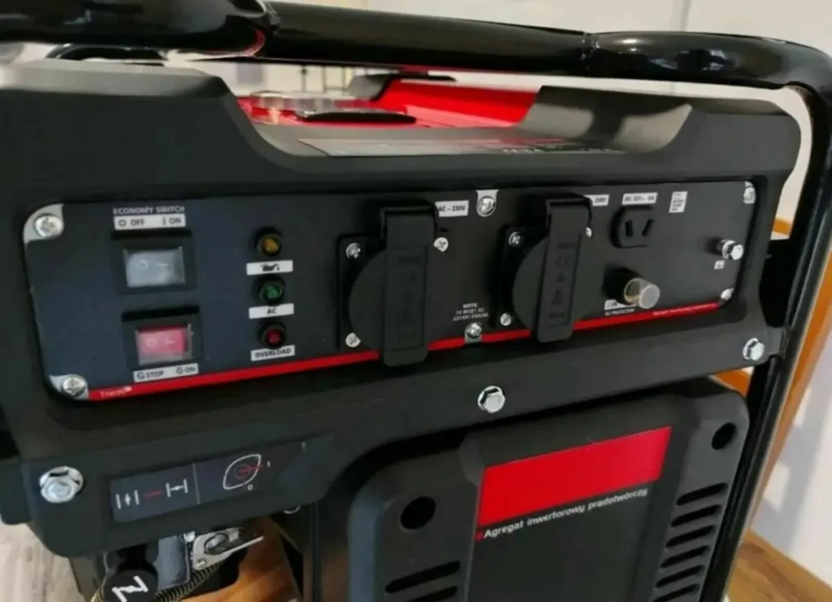 Backup Inverter Generator 3.5KW - Image 3