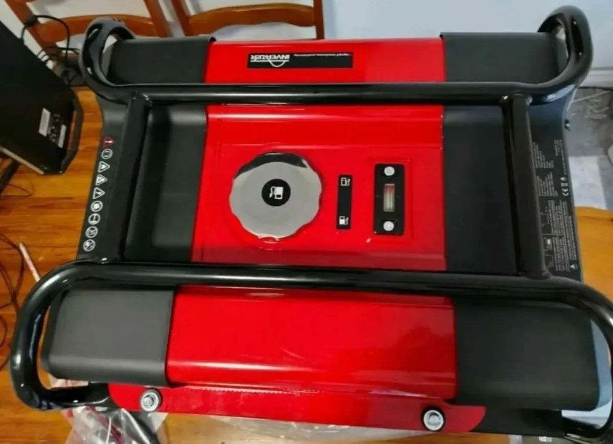 Backup Inverter Generator 3.5KW - Image 4