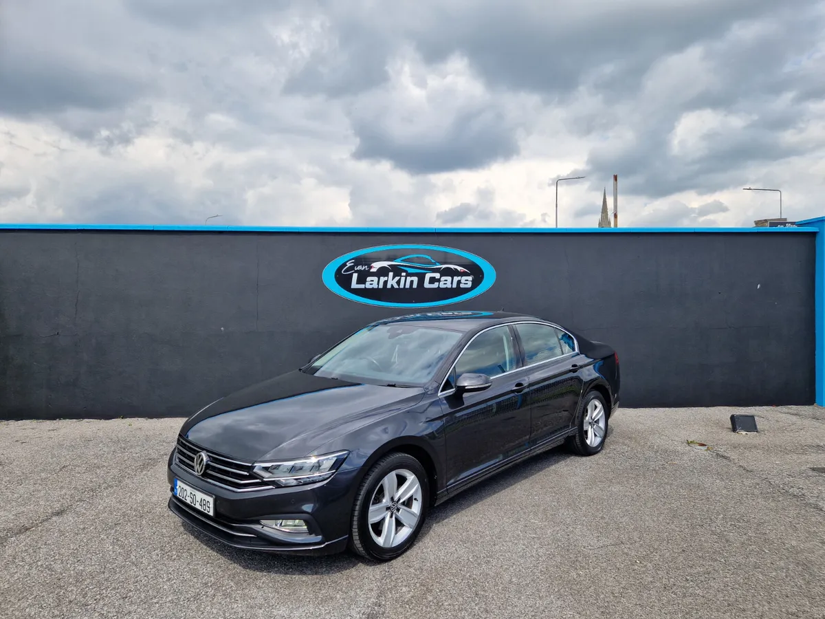 202 VW Passat 2.0 TDi Automatic 150 BHP - Image 1