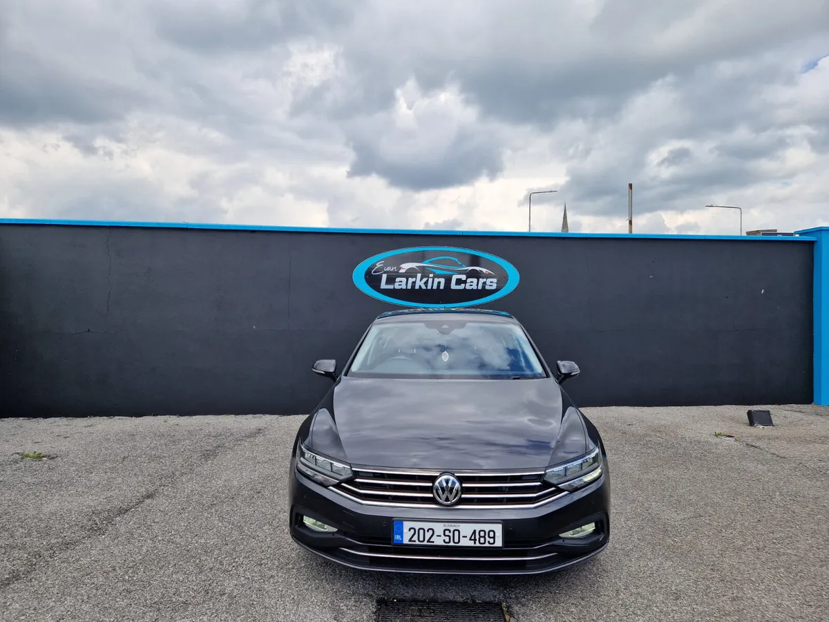 202 VW Passat 2.0 TDi Automatic 150 BHP - Image 2
