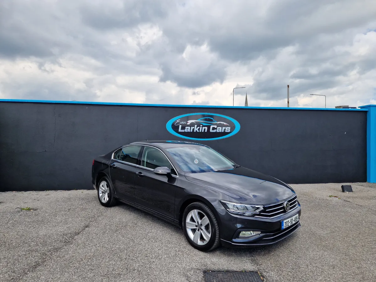 202 VW Passat 2.0 TDi Automatic 150 BHP - Image 3
