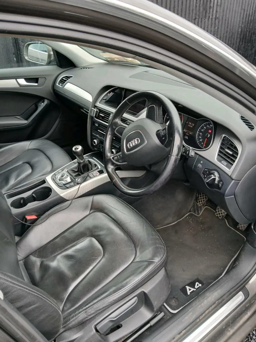 Audi A4 - Image 1
