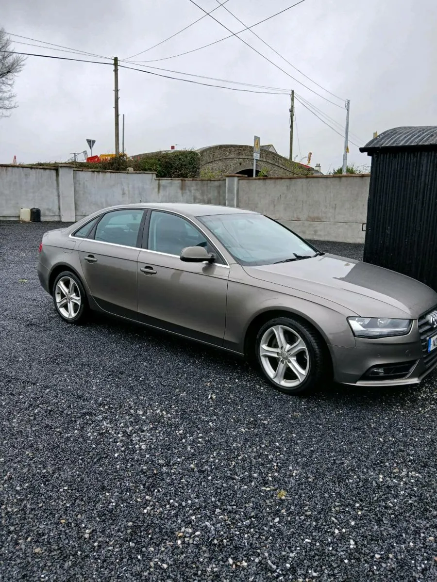 Audi A4 - Image 3