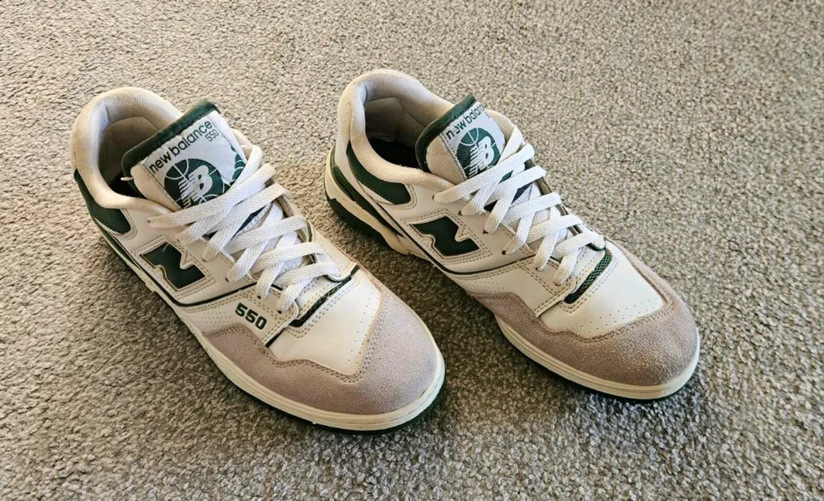 New Balance 550 - Image 1