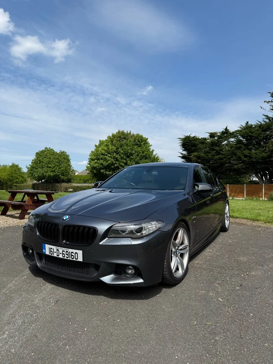 BMW 535D - Image 1