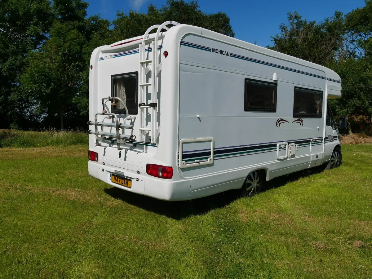 Autotrail Mohican Motorhome 2 Berth 1999 - Image 3