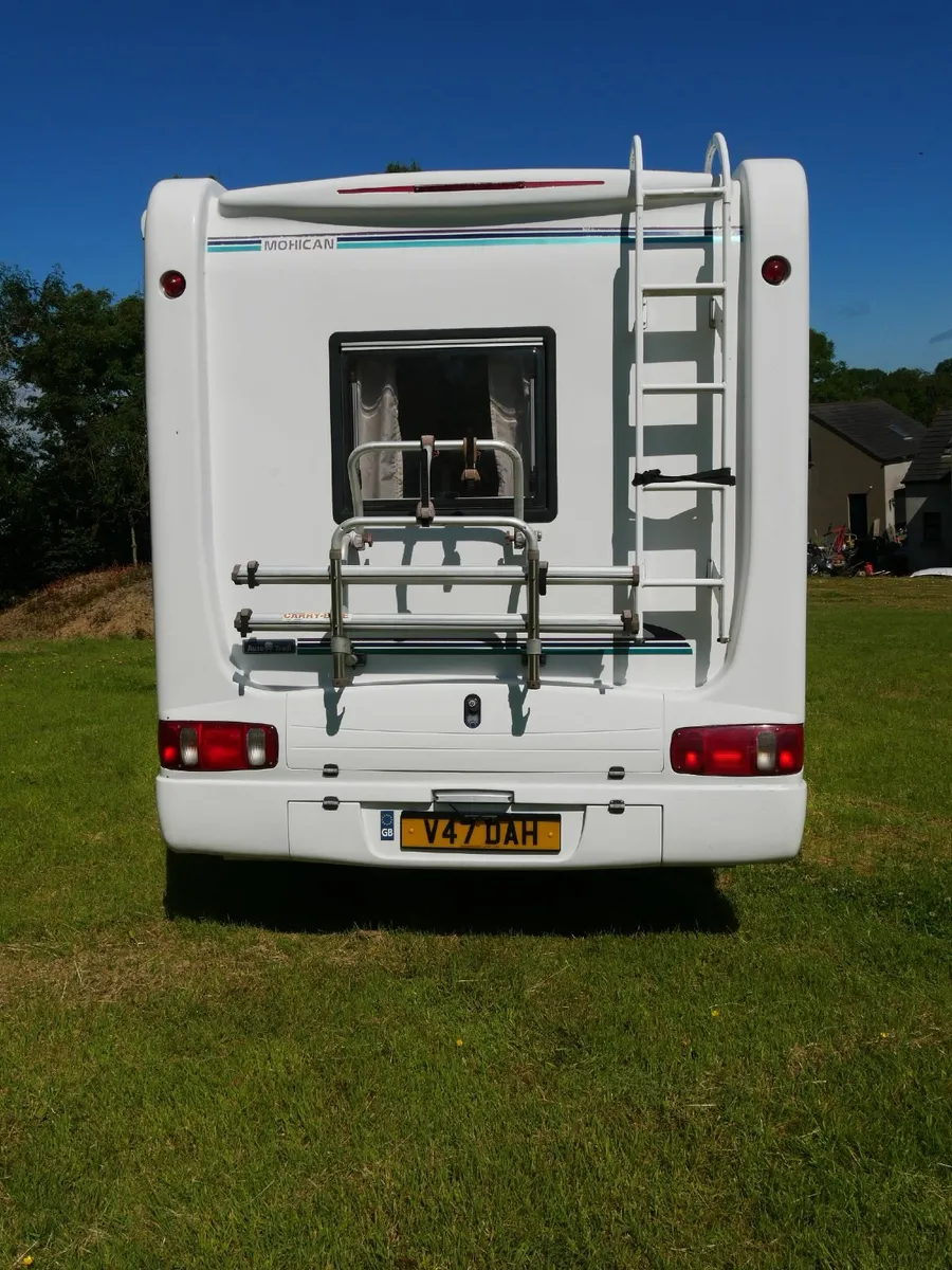 Autotrail Mohican Motorhome 2 Berth 1999 - Image 4
