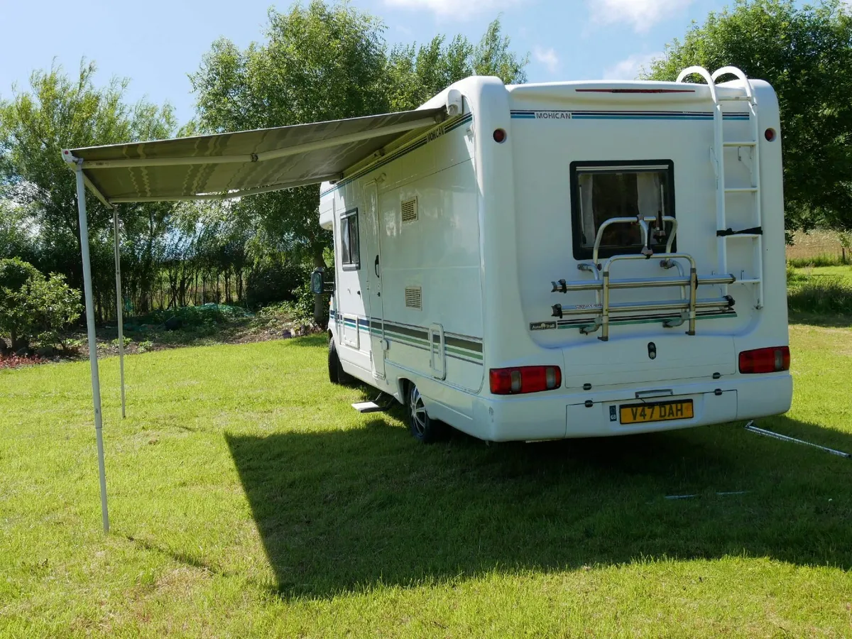 Autotrail Mohican Motorhome 2 Berth 1999 - Image 1