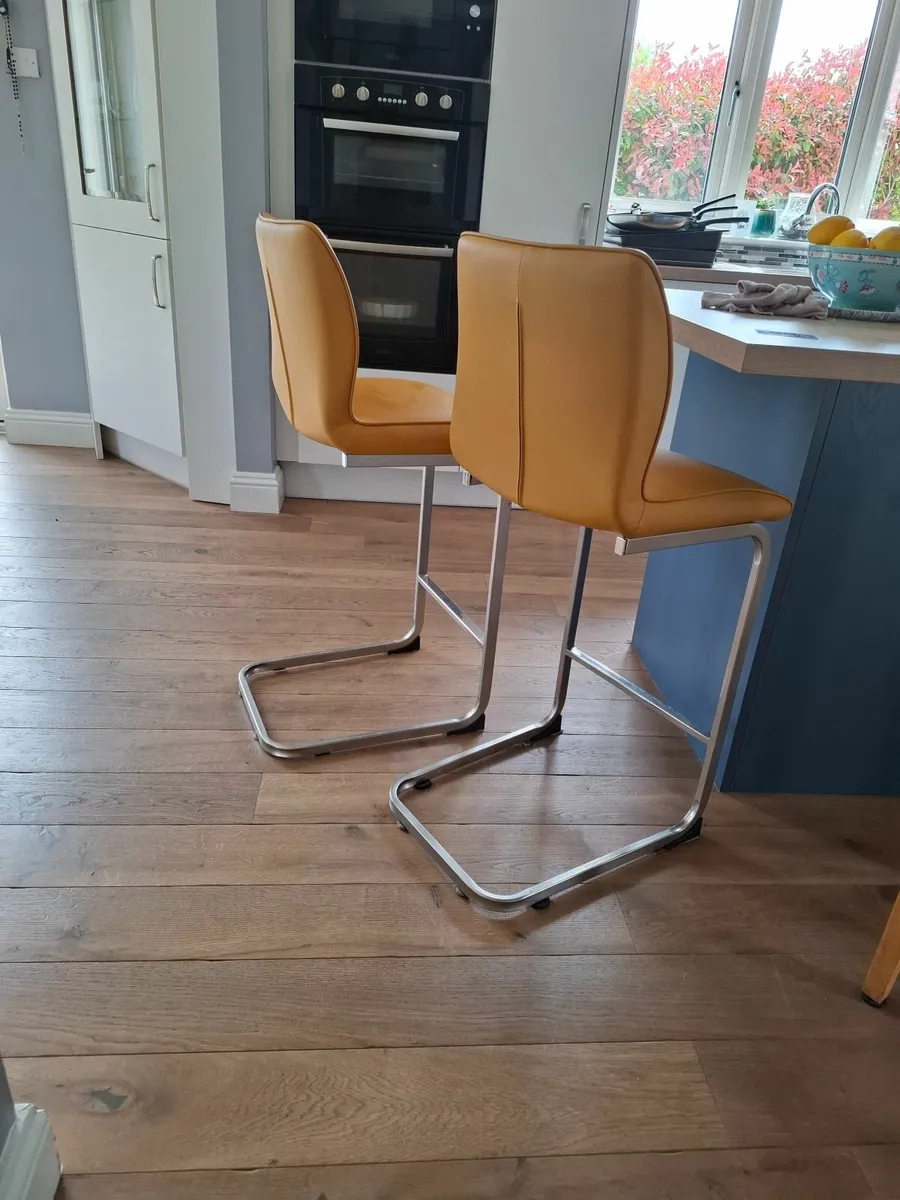 Dining Barstools - Image 1