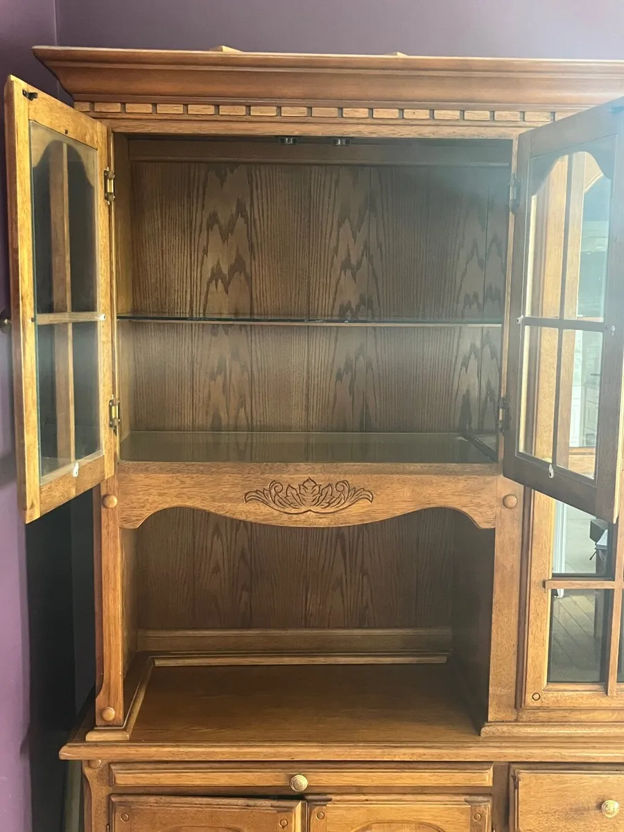 Display Cabinets and Couch - Image 3