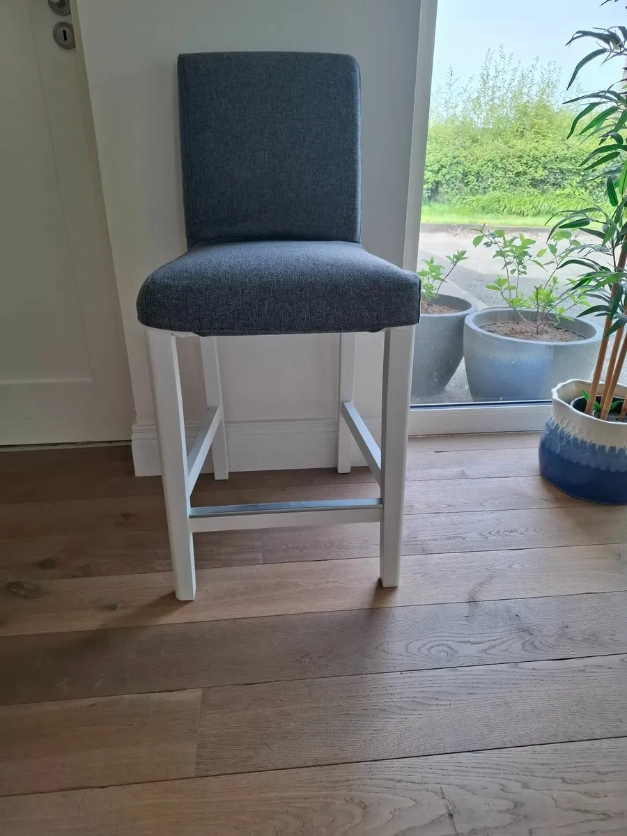 Dining Barstools - Image 3