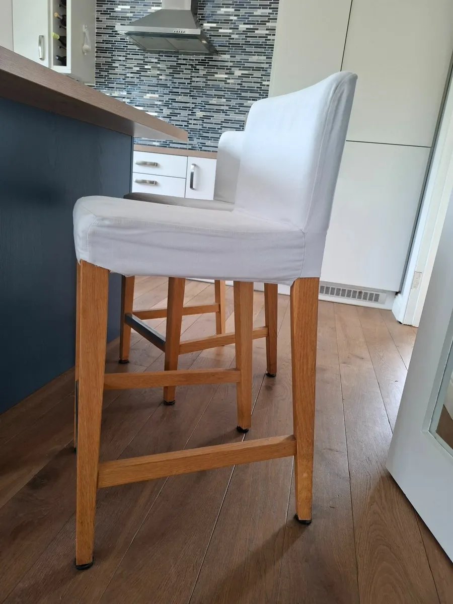 Dining Barstools - Image 4