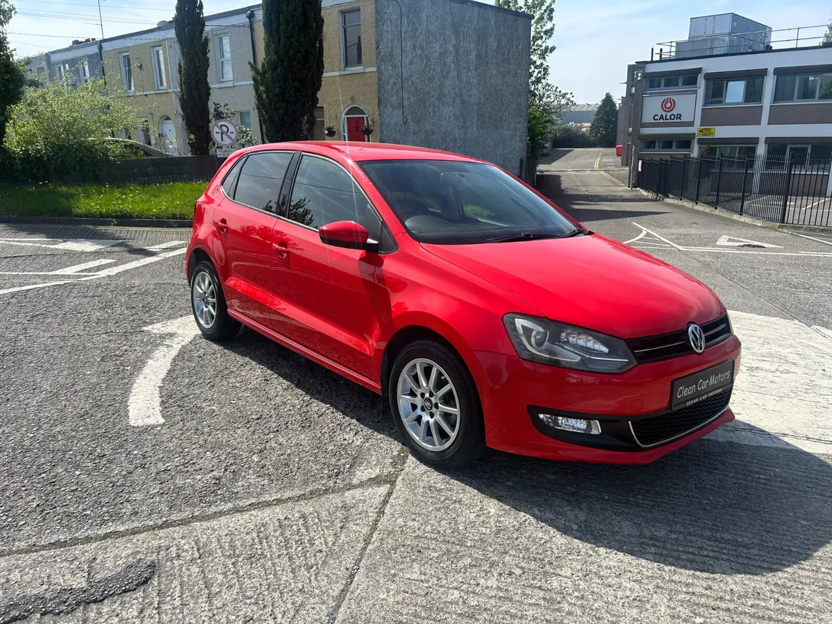 Volkswagen Polo 2014 Auto - Image 2