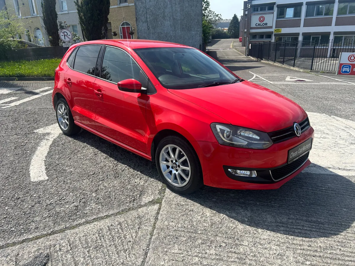 Volkswagen Polo 2014 Auto - Image 4