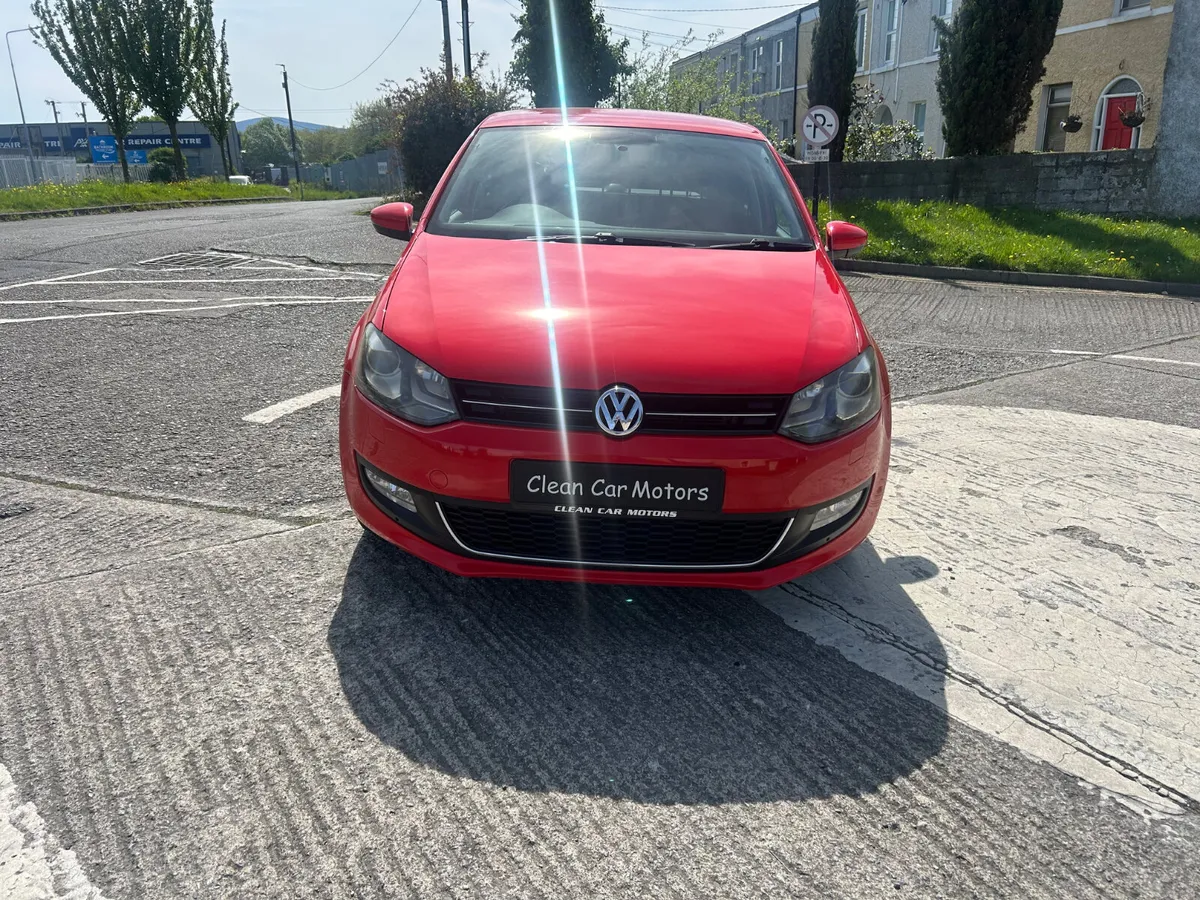 Volkswagen Polo 2014 Auto - Image 3