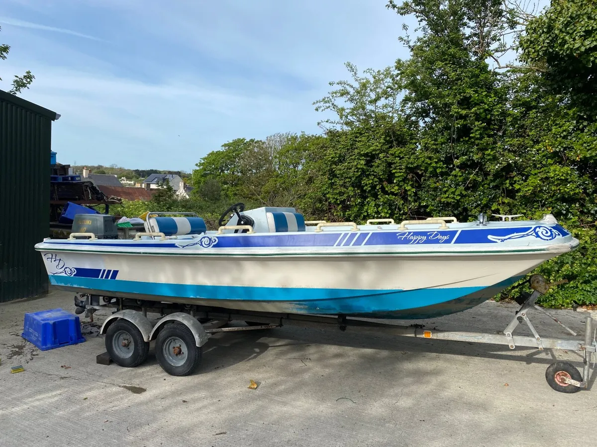 Boat - Image 1