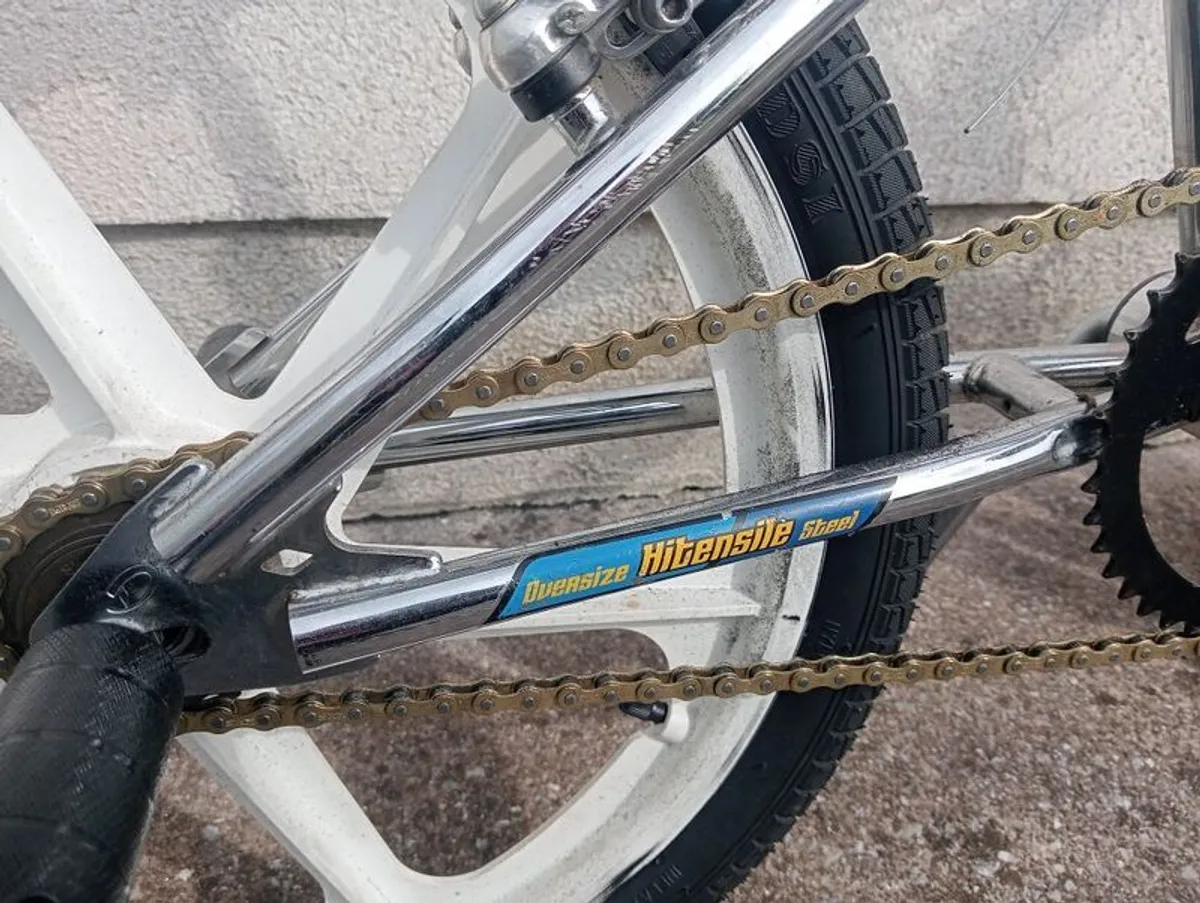 20" bmx diamond back - Image 4