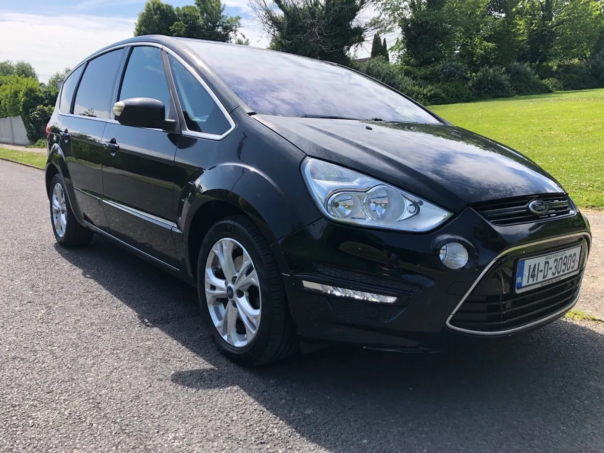FORD S-MAC 2.0 TDCI titanium - Image 1