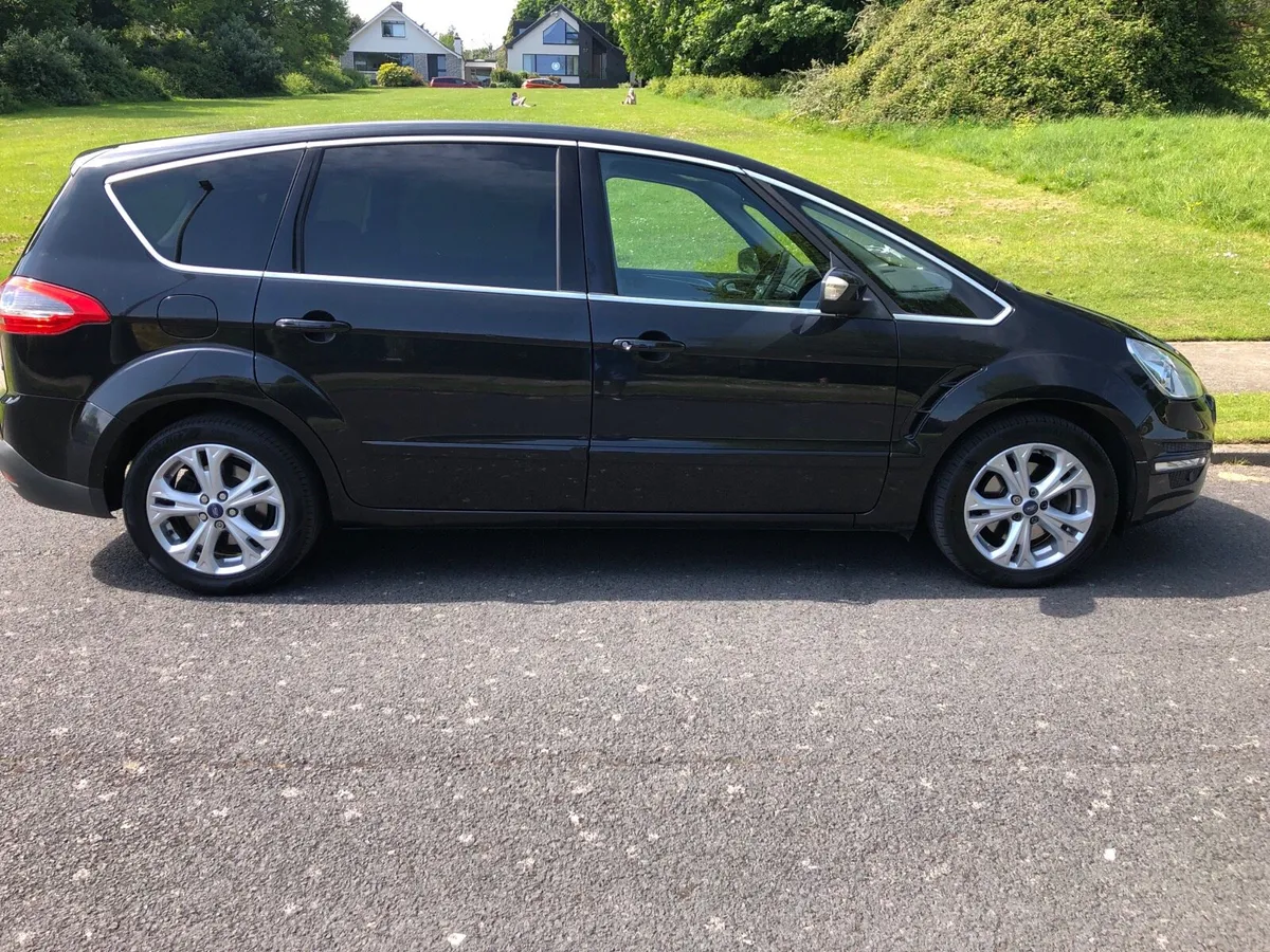 FORD S-MAC 2.0 TDCI titanium - Image 2
