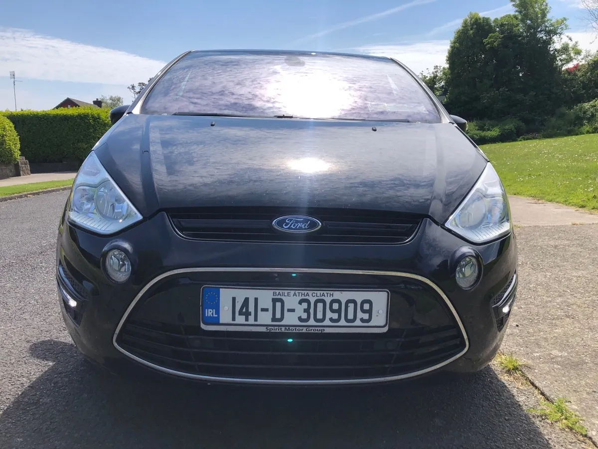 FORD S-MAC 2.0 TDCI titanium - Image 3