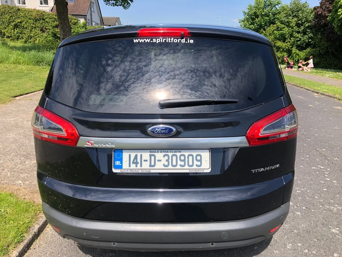 FORD S-MAC 2.0 TDCI titanium - Image 4