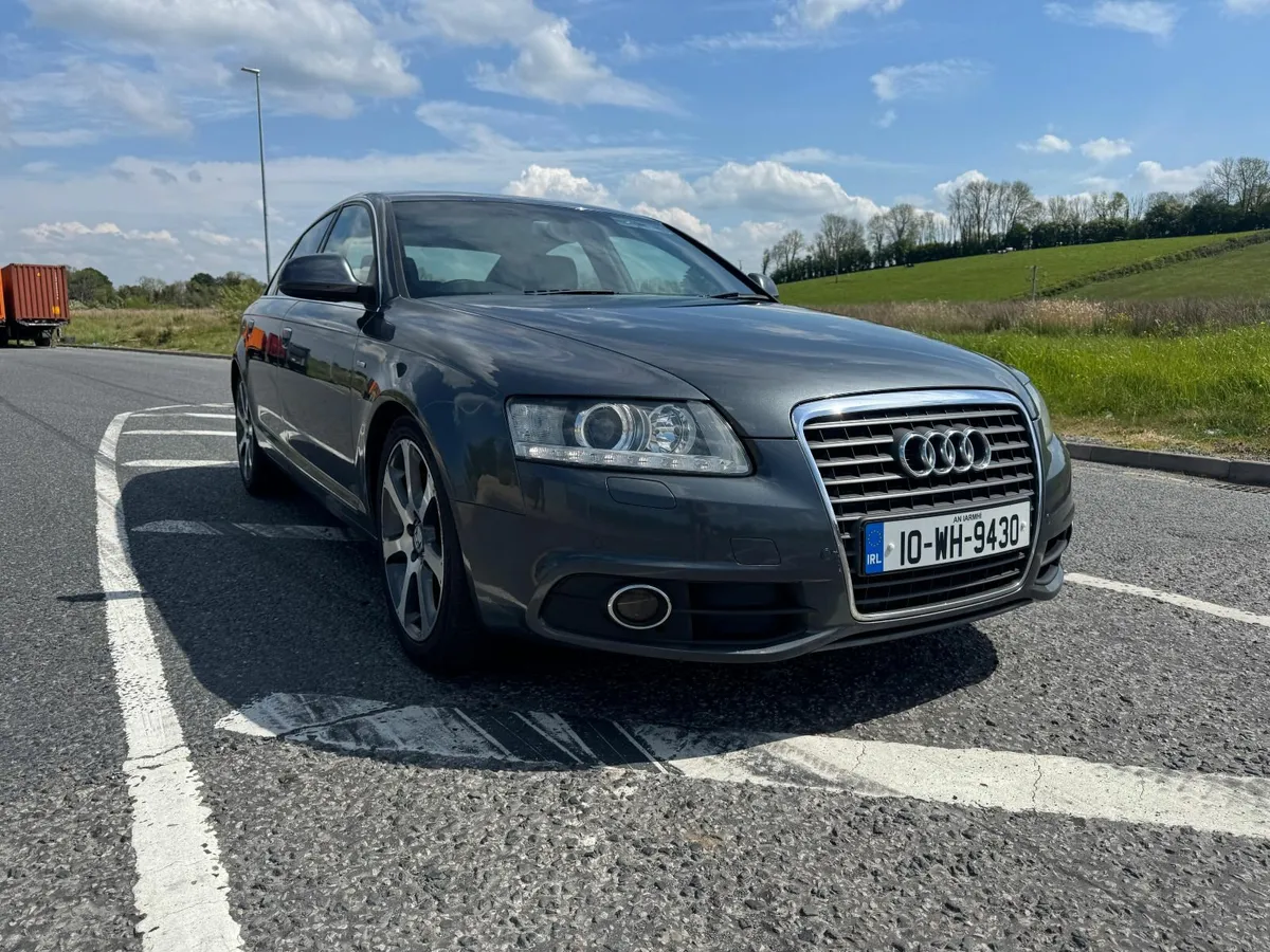 2010 Audi A6 Le Mans 170 PS - Image 1